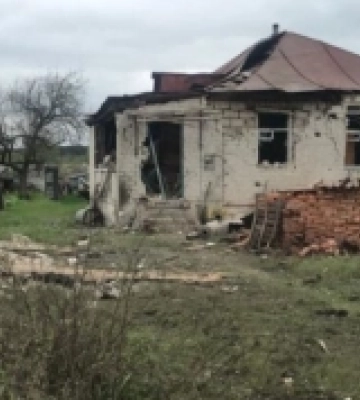 Росіяни з авіації атакували Харківщину