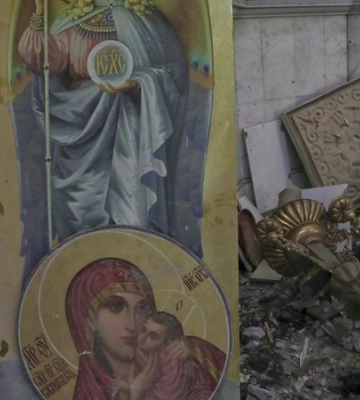 «Благословення Гундяєва — то прокляття». Митрополит Епіфаній жорстко прокоментував руйнування собору в Одесі
