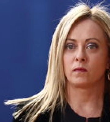 Мелони: Россияне уничтожают европейскую цивилизацию, поможем восстановить собор в Одессе