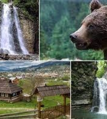 Музеї та нацпарки Закарпаття поповнилися туристами, рекордна кількість відвідувань