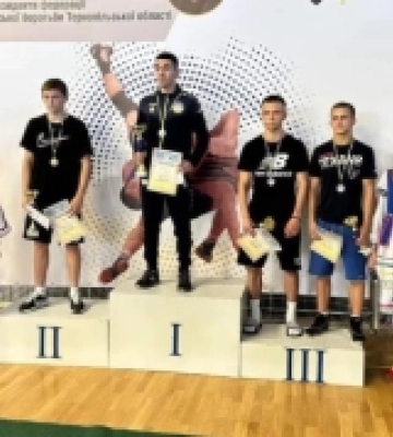 Двоє спортсменів із Рівненщини представлять Україну на чемпіонаті світу з боротьби
