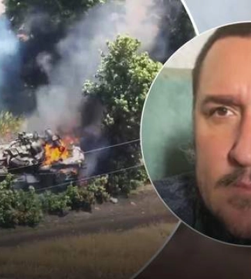 Підбито рекордну кількість танків ворога, – боєць ЗСУ про важкі бої біля Бахмута