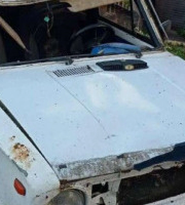 На Київщині п’яний водій легковика збив на смерть велосипедиста та втік. Фото