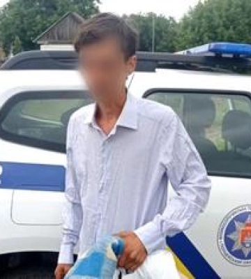 На Полтавщині затримали серійного крадія