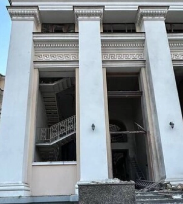 Италия готова присоединиться к восстановлению Спасо-Преображенского собора в Одессе, - Мелони