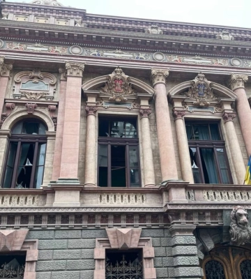 Окупанти за ніч пошкодили 25 пам’яток архітектури у центрі Одеси