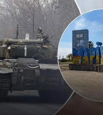 Давно такого не було: у Маріуполі ворог організував &quot;велике перекидання&quot; техніки та живої сили