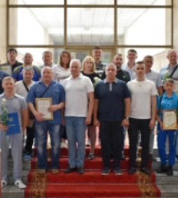 Тренерів і шахістів краю відзначили грамотами й подяками Волинської облдержадміністрації