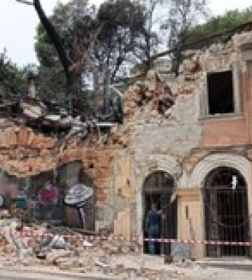 Стало відомо, скільки пам&#039;яток архітектури в Одесі пошкодили ворожі ракети