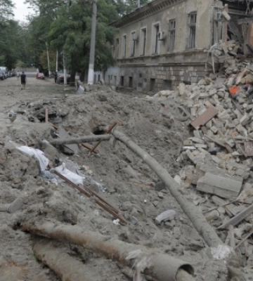 Генсек Ради Європи засудила обстріл Одеси