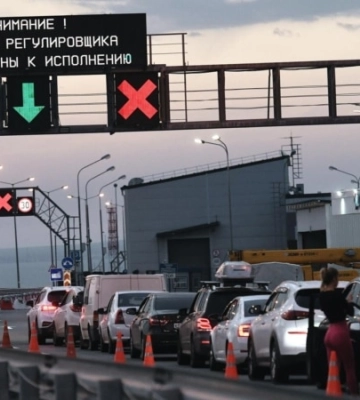 «Жизнь вообще очень опасная штука»: остановят ли россиян атаки на Керченский мост от поездок в Крым?