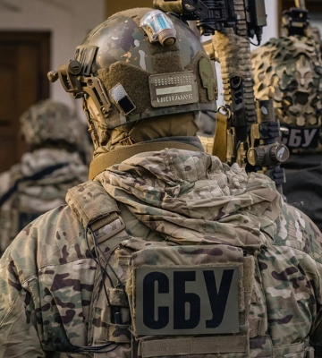 Жорстоко катували місцевих: СБУ викрила 31 колаборанта на Херсонщині