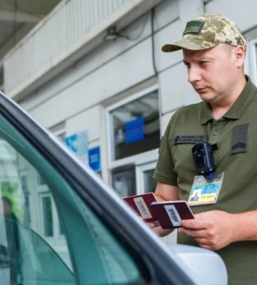 Мешканець Львівщини намагався перетнути кордон за підробленими документами