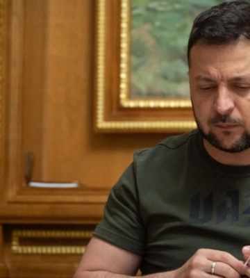 После нового разрушительного удара по Одессе Зеленский заявил, что Украине нужен полноценный воздушный щит