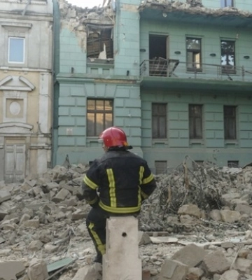 Папа Римский в воскресной речи упомянул атаку на Одессу