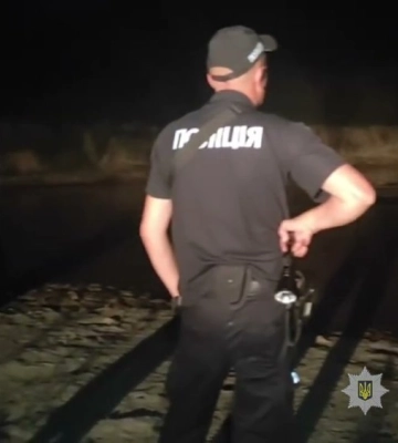 Поліція Полтавщини встановлює обставини трагічної загибелі 10-річного хлопчика (ВІДЕО)