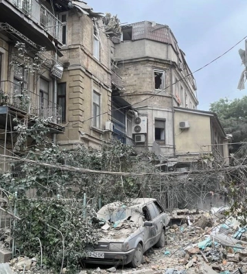 Росія за ніч пошкодила 25 пам&#039;яток архітектури в Одесі