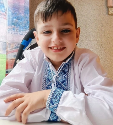 У Харкові розшукують хлопчика