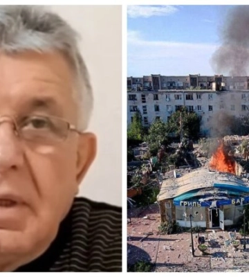 На Херсонщині підірвали будинок гауляйтера Олешок Журавко