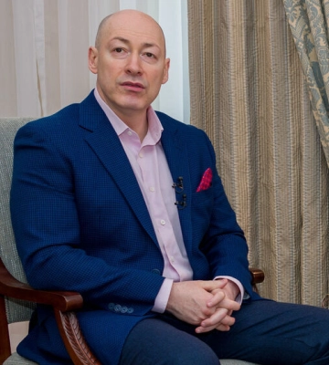 Гордон: &quot;Русский мир&quot; дотянулся своими кровавыми лапами до Одессы. Как они объяснят это своим обдолбанным и оболваненным зрителям?&amp;hellip;