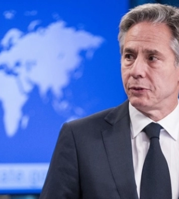 Блінкен: Росія вже програла війну