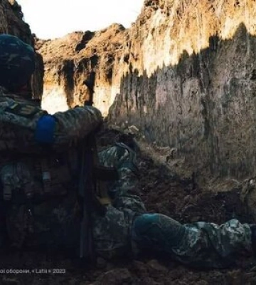 Сили оборони України продовжують наступальну операцію на Мелітопольському та Бердянському напрямках, - Генштаб
