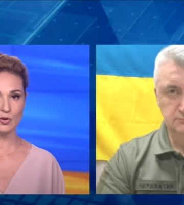 В ВСУ подтверждают, что РФ пытается продвинуться к реке Оскол на Харьковщине