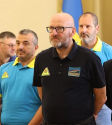 Національна конфедерація милосердя Італії допомагатиме в розбудові екосистеми НЕЗЛАМНІ у Львові