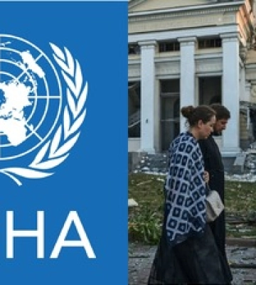 ООН осудила ночной обстрел Одессы, не вспомнив о России