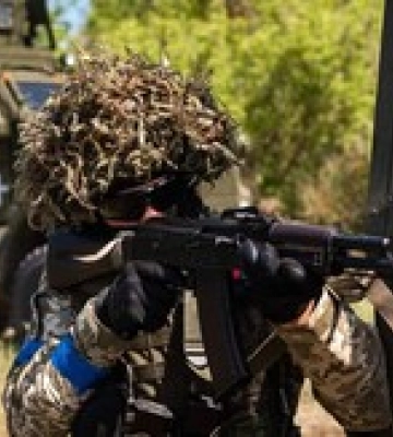 Сводка Генштаба: на фронте в течение суток произошло почти 30 боевых столкновений с врагом