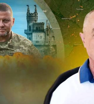 Щодня до нашої перемоги в Криму нищитимуться військові об&#039;єкти: оперативне зведення від Світана