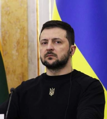 После нового разрушительного удара по Одессе Зеленский заявил, что Украине нужен полноценный воздушный щит