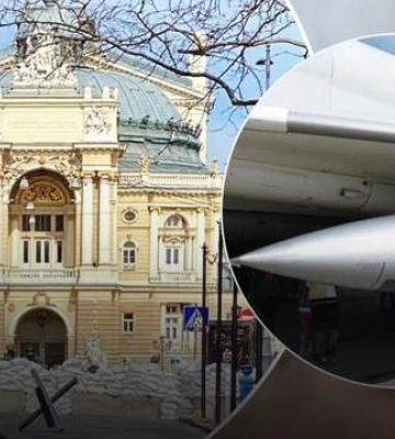 Росія навмисно запустила неточні ракети по Одесі, – Міноборони
