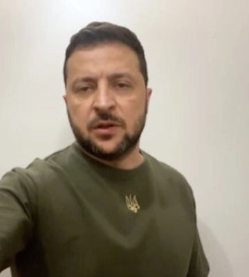 Зеленський назвав рецепт закінчення війни