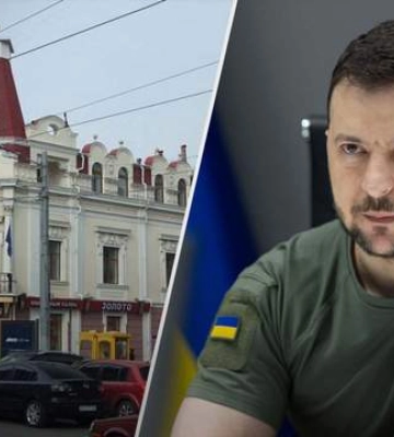 Росія знову вдарила по іноземному диппредставництву: в Одесі постраждало консульство Греції