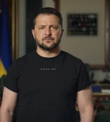 Зеленський: Росія терором наближає тільки свій демонтаж з історії