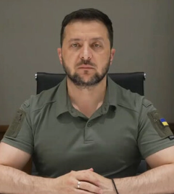 В ходе обстрела Одессы пострадало консульство Греции, - Зеленский