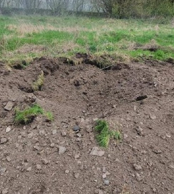 Протягом дня ворог здійснив  13 обстрілів прикордоння Сумщини