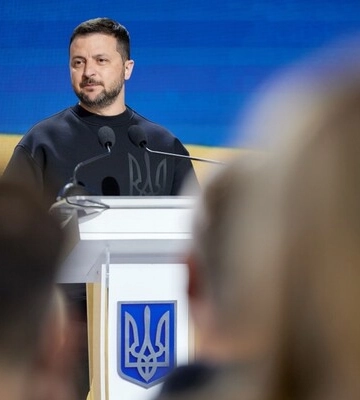 Росія терором наближає тільки свій демонтаж з історії – Зеленський