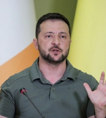 После нового разрушительного удара по Одессе Зеленский заявил, что Украине нужен полноценный воздушный щит
