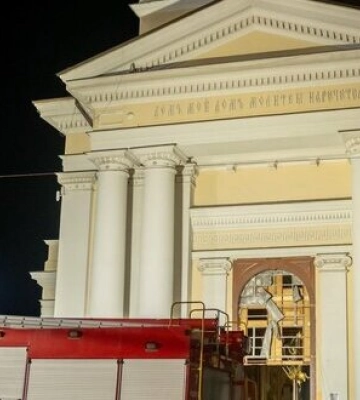 Цієї ночі від російського обстрілу Одеси постраждало 29 пам’яток культури, - Мінкульт