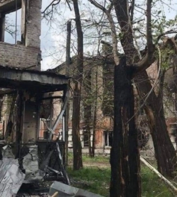 Окупанти обстріляли Херсонщину: є постраждала