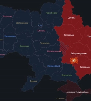 У Сумах пролунали вибухи: можлива робота ППО