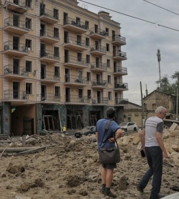 «Ескалація насильства проти культурної спадщини України» – у ЮНЕСКО відреагували на атаку РФ по Одесі