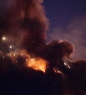 Одеську область атакують безпілотники росіян
