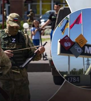 Мають багато проблем на фронті: в Мелітополі окупанти скаженіють і відіграються на цивільних