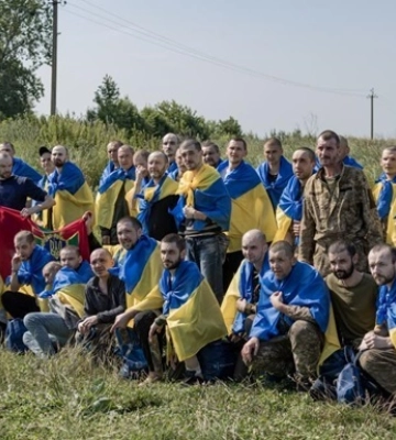 В ГУР пояснили відсутність точних цифр по полоненим