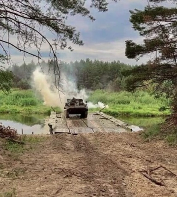 ЗСУ відбили 35 атак і розгромили командний пункт окупантів – Генштаб