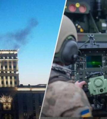 &quot;Бавовна&quot; в Москві та у Криму, Іран представив нову версію &quot;Шахеда&quot;: хронологія 516 дня війни