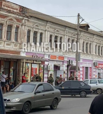 В Мелитополе бизнесмены из Крыма и ЛДНР увольняют местных и трудоустраивают своих земляков 